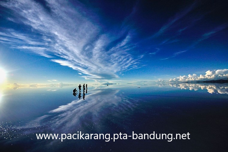 Danau Cermin Langit