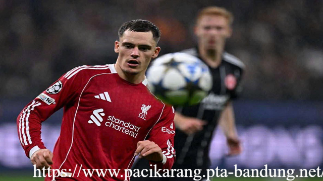 Performa Gemilang Florian Wirtz